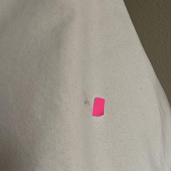 Uniqlo Sz L 100% Cotton Summer Tote - Picture 5 of 14